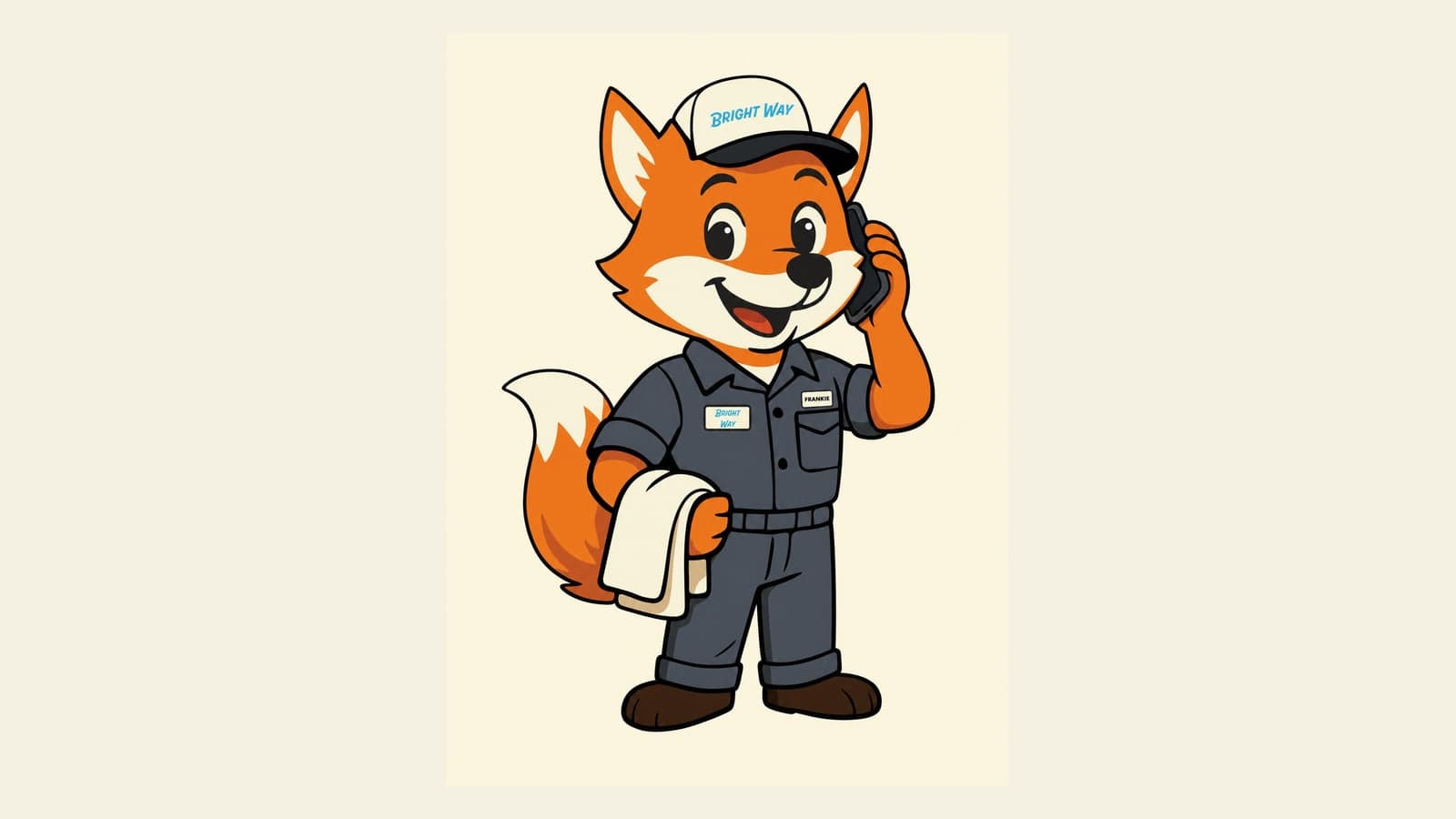 Why Your Uniform Service Should Pick Up the Phone