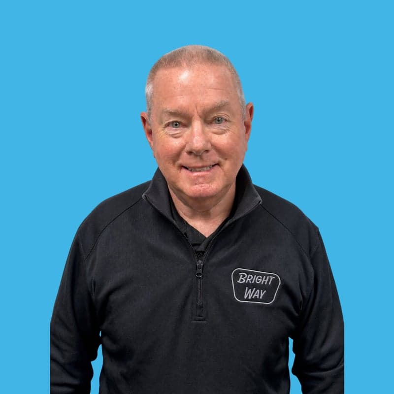 Jim Broome — Bright Way team